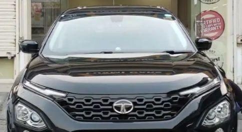 Tata Harrier XT Plus 2022