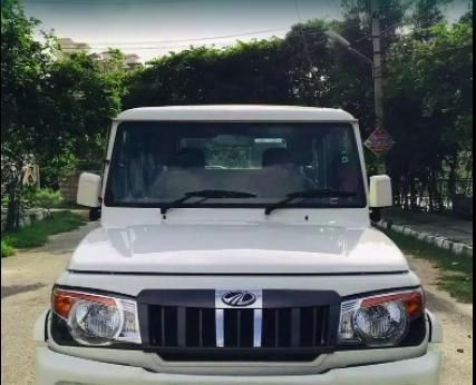 Mahindra Bolero Power Plus SLX 2018