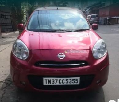 Nissan Micra XV PREMIUM DIESEL 2012