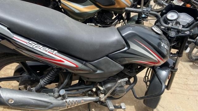 TVS Sport KS LONG SEAT SBT 2020