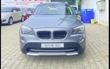 BMW X1 sDrive20d 2012