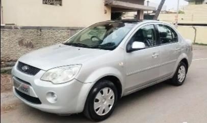 Ford Fiesta ZXI 1.4 TDCI 2009