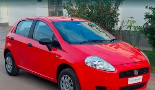 Fiat Punto Dynamic 1.3 2009