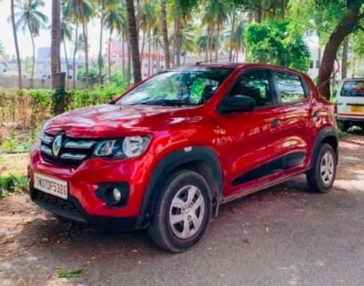 Renault KWID RXT OPT 2019