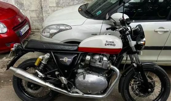 Royal Enfield Interceptor 650cc 2020