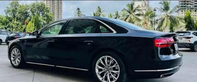 Audi A8 L 60 TDI 2016