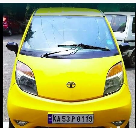 Tata Nano LX 2011