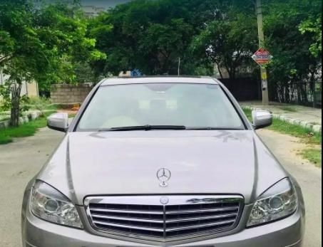 Mercedes-Benz C-Class 200 K AT 2008