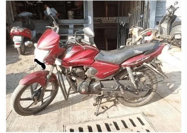 Honda CB Shine 125cc 2018