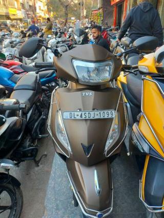 TVS Jupiter Classic 110cc BS6 2021