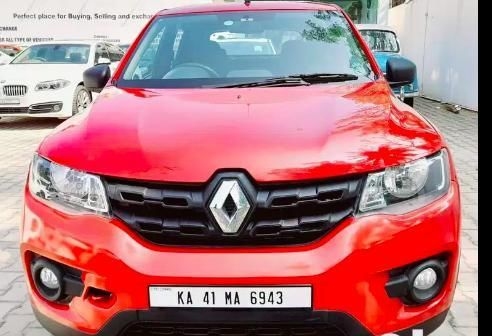 Renault KWID 1.0 RXT 2016