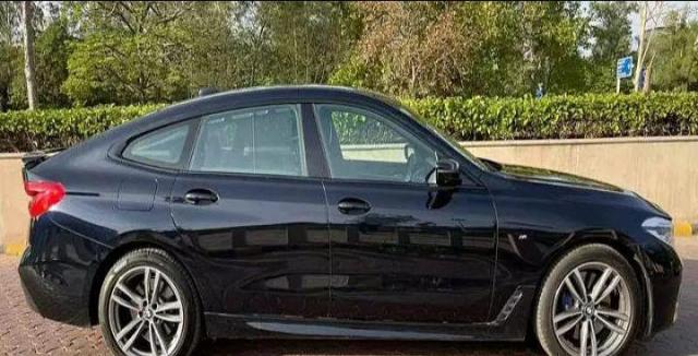 BMW 6 Series GT 630d M Sport BS6 2021