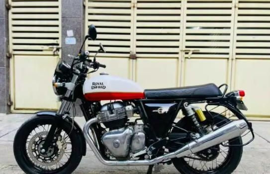 Royal Enfield Interceptor 650cc 2020