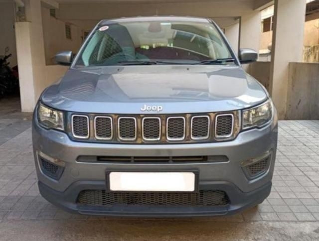 Jeep Compass Longitude (O) 2.0 Diesel 2017