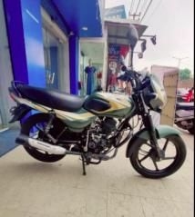 Bajaj CT 100 100cc 2019