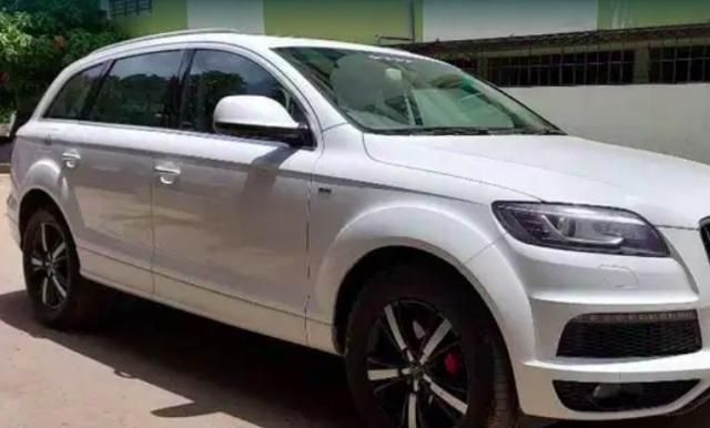 Audi Q7 3.0 TDI Quattro Premium Plus 2014