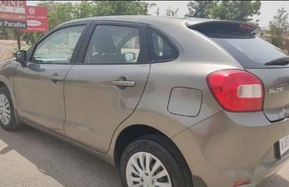 Maruti Suzuki Baleno Delta 1.2 2020