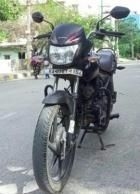 Honda CB Shine 125cc 2012