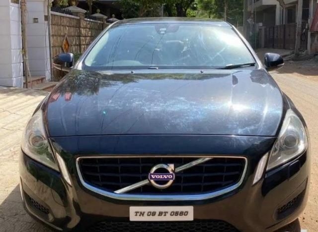 Volvo S60 Kinetic D4 2012