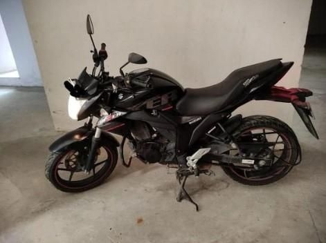 Suzuki Gixxer 150cc 2018