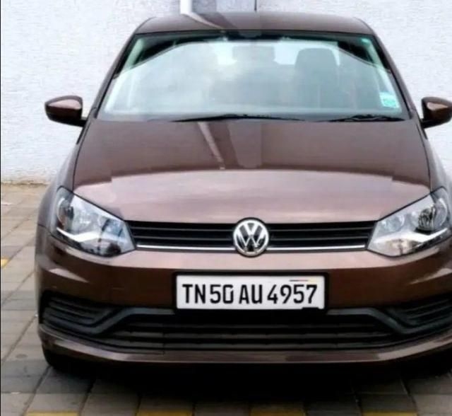 Volkswagen Ameo Comfortline 1.0L (P) 2019