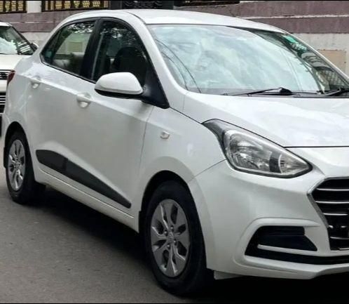 Hyundai Xcent S 2019