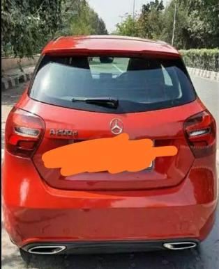 Mercedes-Benz A-Class A 200d 2021