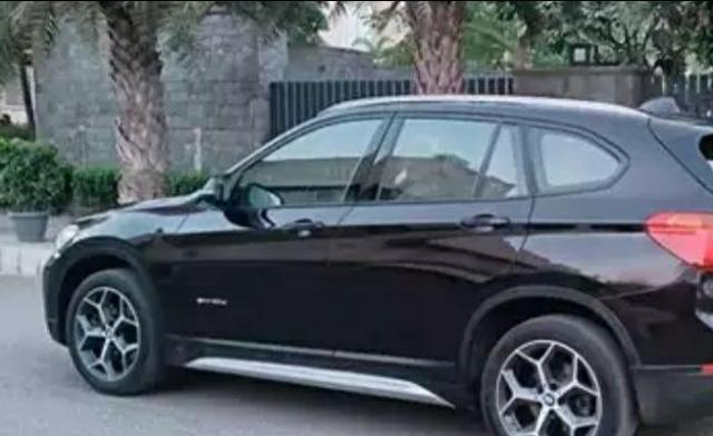 BMW X1 sDrive20d xLine 2019