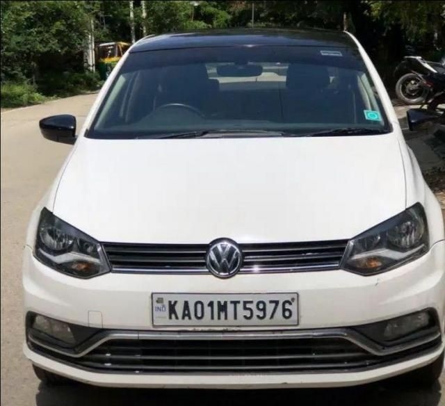 Volkswagen Ameo Highline Plus 1.0L (P) 16 Alloy 2019