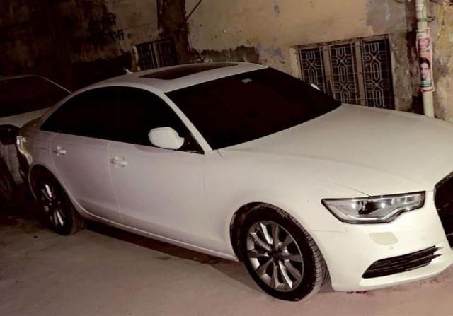 Audi A6 2.0 TDI 2013