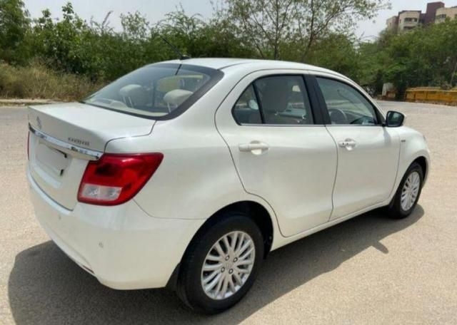 Maruti Suzuki Dzire VDi 2019