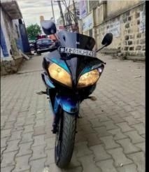 Yamaha YZF-R15 2.0 150cc 2015