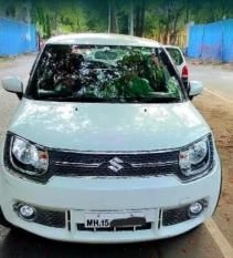 Maruti Suzuki Ignis Zeta 1.3 AMT 2018