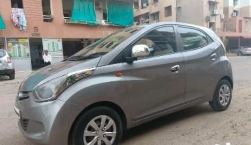 Hyundai Eon Magna + 2013