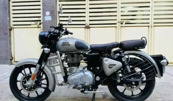 Royal Enfield Classic 350cc Dual ABS BS6 2020