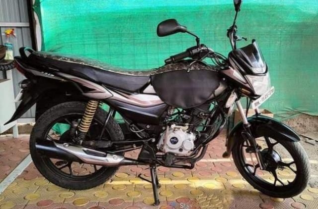 Bajaj Platina 110 CBS 2019