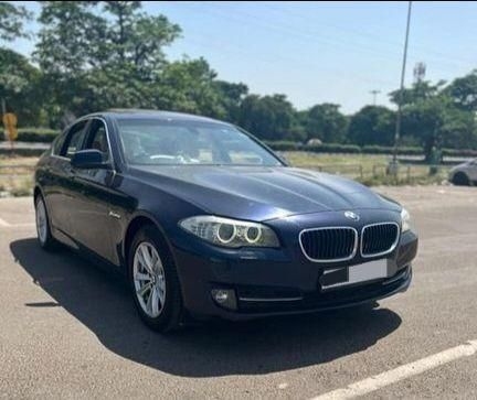 BMW 5 Series 520D LUXURY LINE 2012