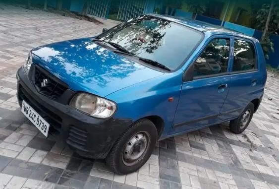 Maruti Suzuki Alto LXi 2007