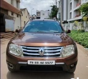 Renault Duster 85 PS RXL 2013