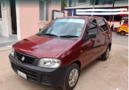 Maruti Suzuki Alto LXi 2008