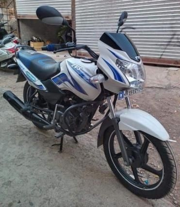 TVS Star Sport 100cc 2014