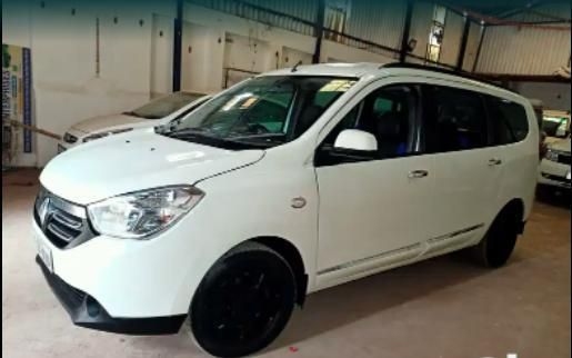 Renault Lodgy 110 PS RXZ 7 STR 2016