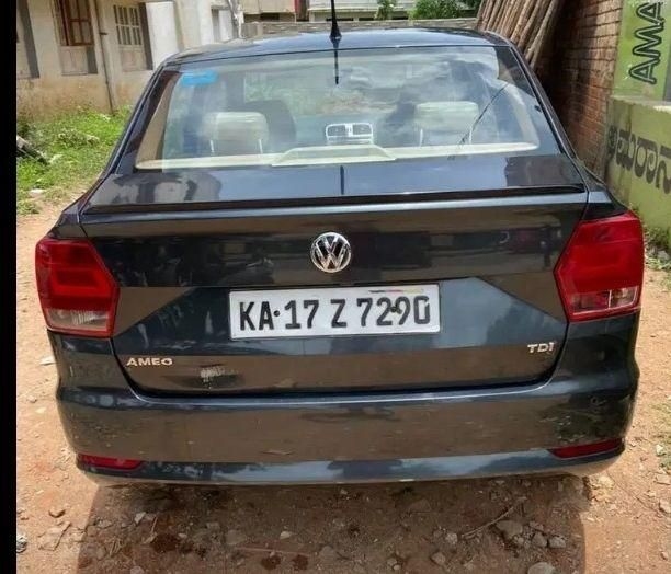 Volkswagen Ameo Highline Plus 1.5L (D) AT 2019