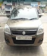 Maruti Suzuki Wagon R VXi 2014