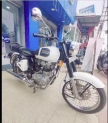 Royal Enfield Classic 350cc 2019