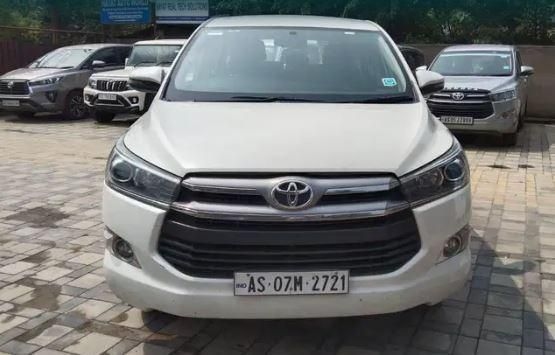 Toyota Innova Crysta 2.4 VX 7 STR 2018