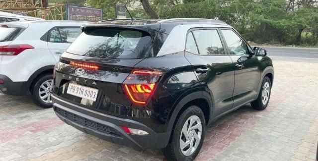 Hyundai Creta E 1.5 Diesel BS6 2021