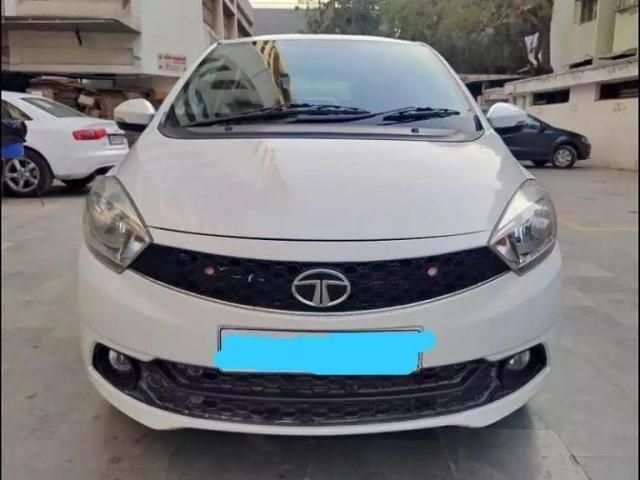 Tata Tigor Revotron XZA Plus BS6 2021