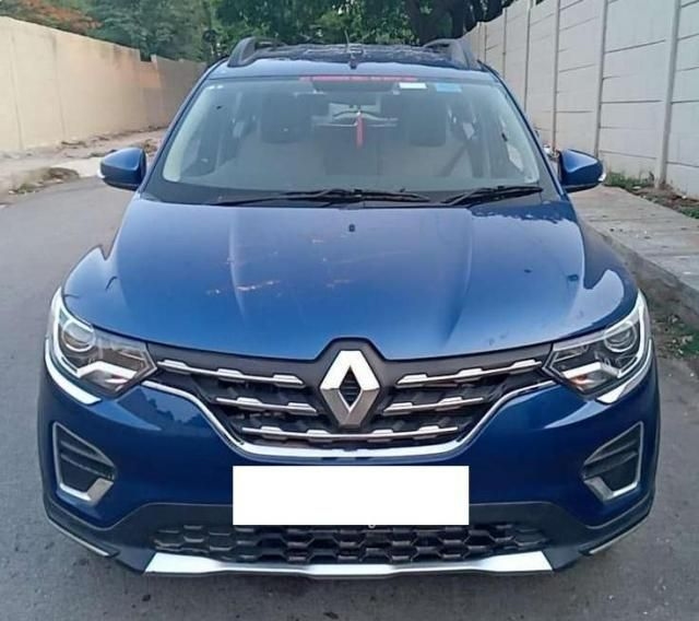 Renault Triber RXZ 2019