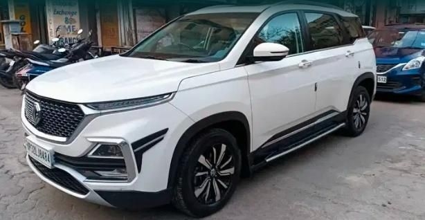 MG Hector Sharp 1.5 DCT Petrol 2020